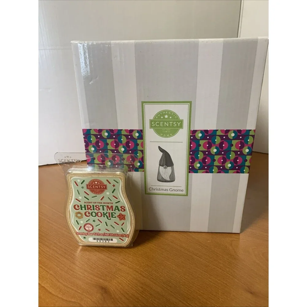 Scentsy box was